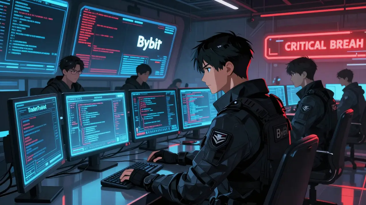 Bybit Hack Explained: How North Korea Stole $1.5 Billion