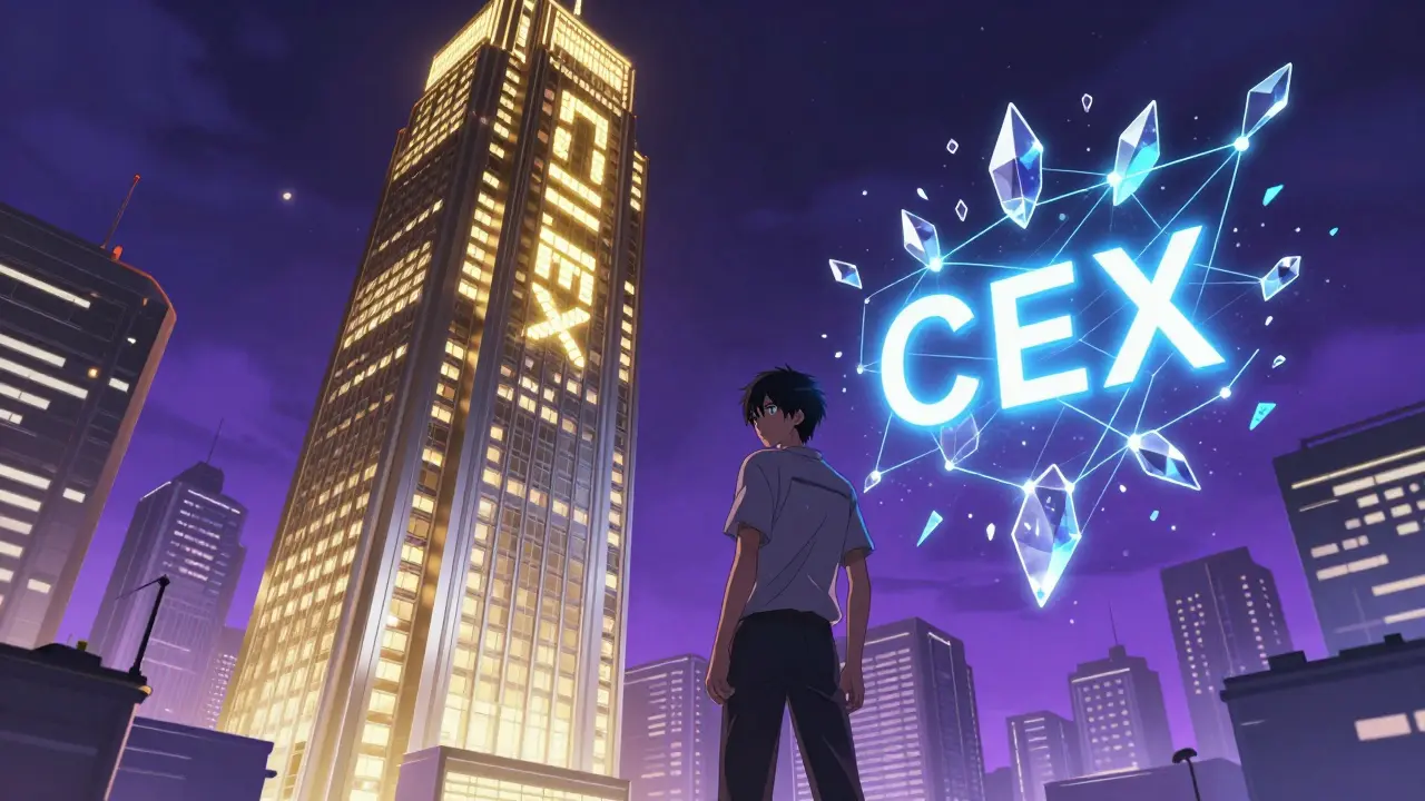 Centralized vs Decentralized Exchanges: Which Crypto Trading Platform is Right for You?