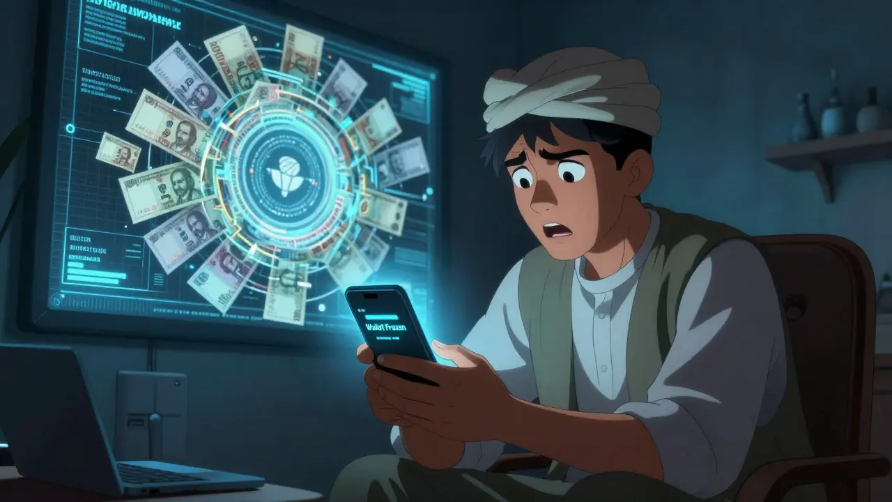 Iranian Rial Crypto Trading Restrictions: 2026 Regulatory Guide