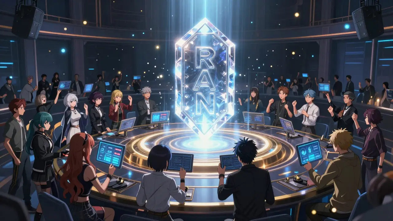 RAIN Token Distribution: Understanding the Rainmaker Games Ecosystem