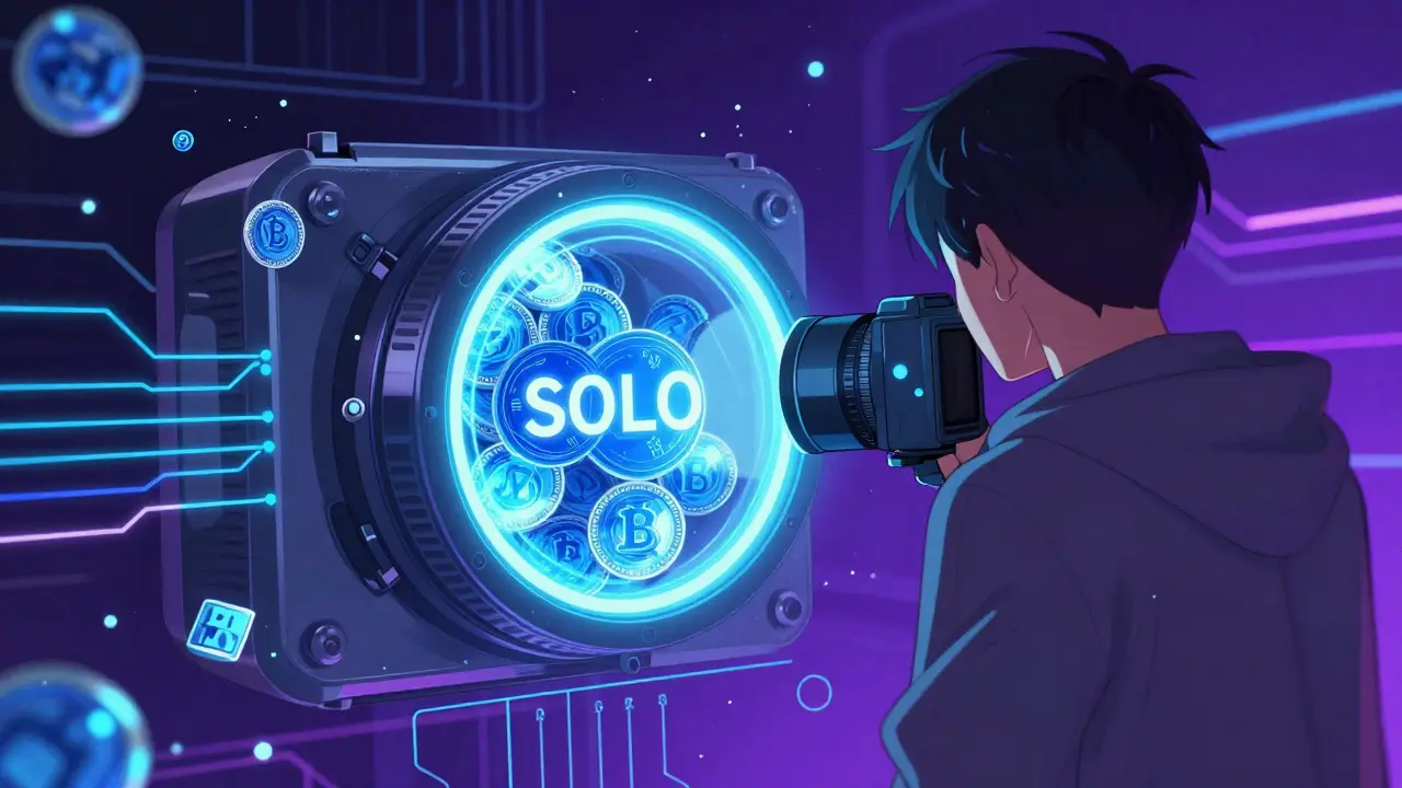 Sologenic (SOLO) Airdrop Guide: How to Claim and Distribution Details