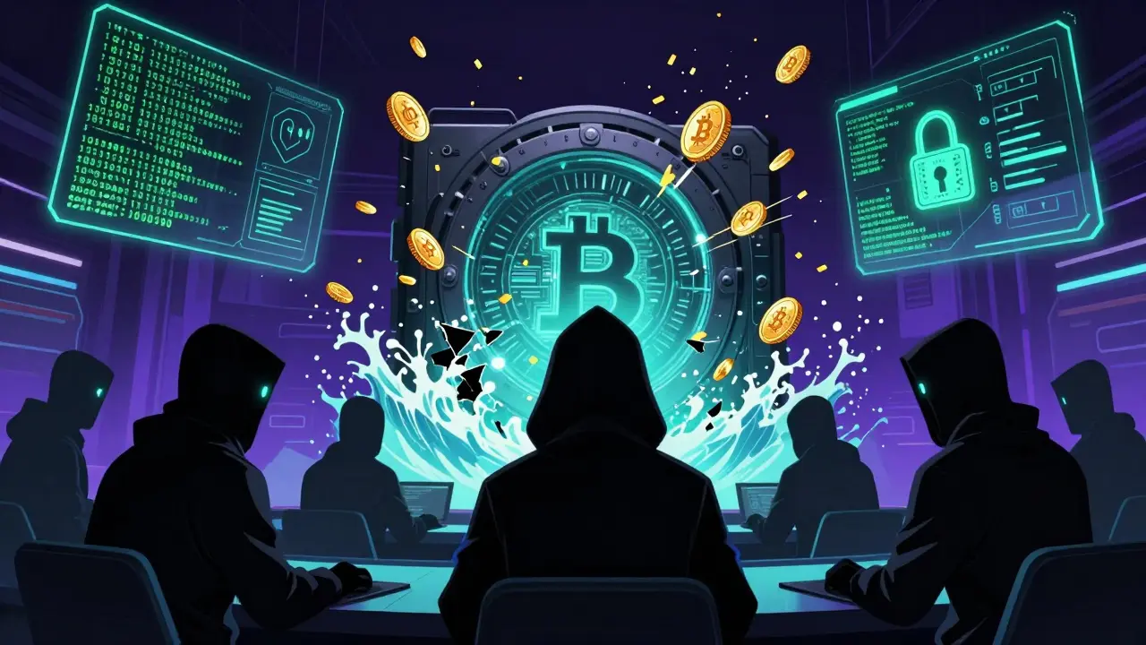 Stopping the Heist: How the World is Fighting North Korean Crypto Crime