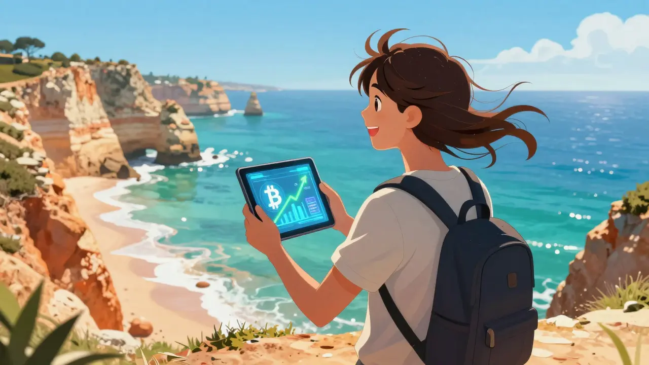 Tax-free Long-term Crypto Gains in Portugal: 2026 Guide