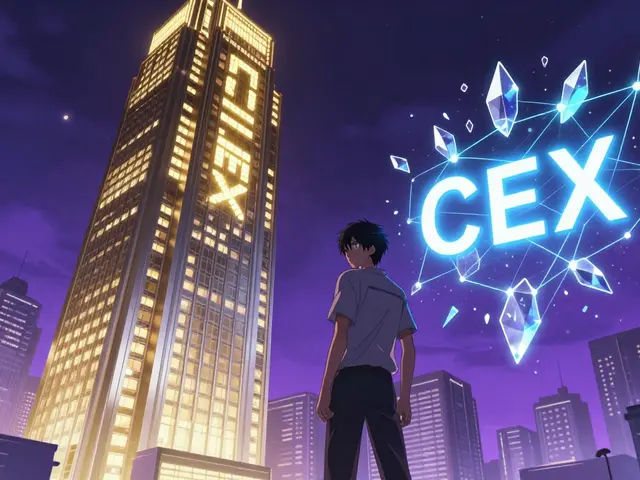 Centralized vs Decentralized Exchanges: Which Crypto Trading Platform is Right for You?