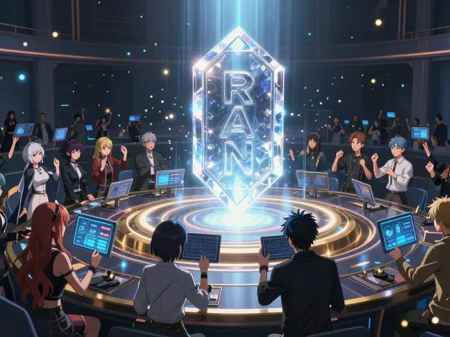 RAIN Token Distribution: Understanding the Rainmaker Games Ecosystem