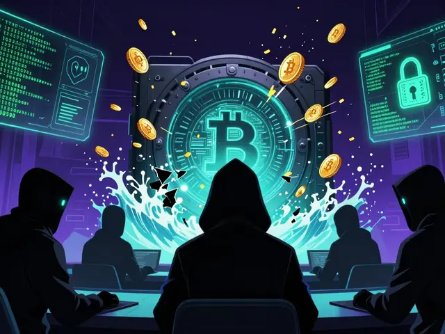 Stopping the Heist: How the World is Fighting North Korean Crypto Crime