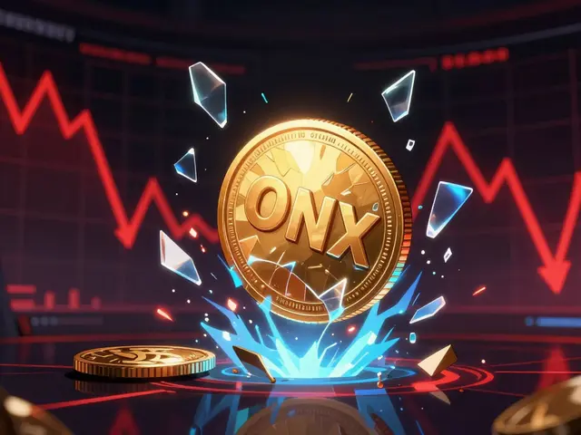 What is Onix (ONX)? A Deep Dive into the ONX Crypto Coin