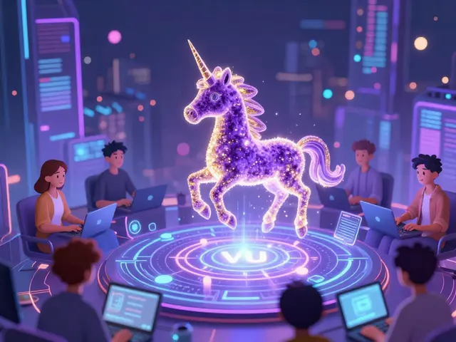 What is Velvet Unicorn by Virtuals (VU)? A Complete Guide to the Token