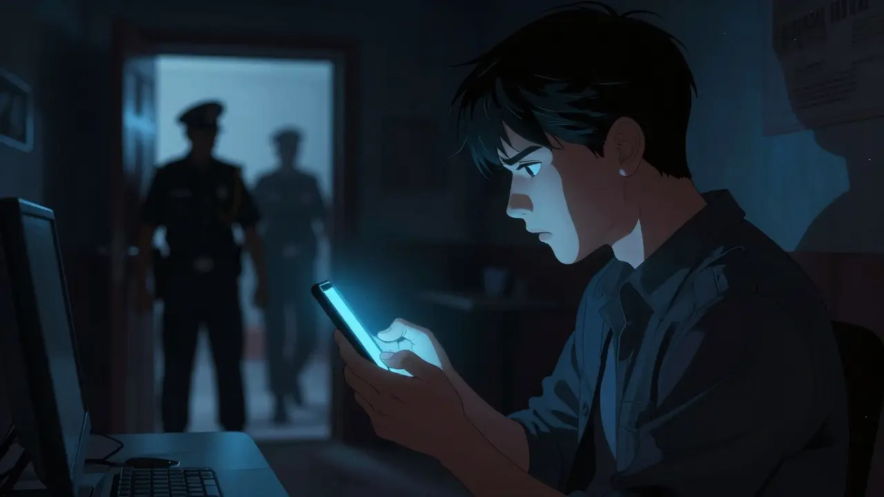 Underground Crypto Trading in Nepal: Risks and Methods in 2026