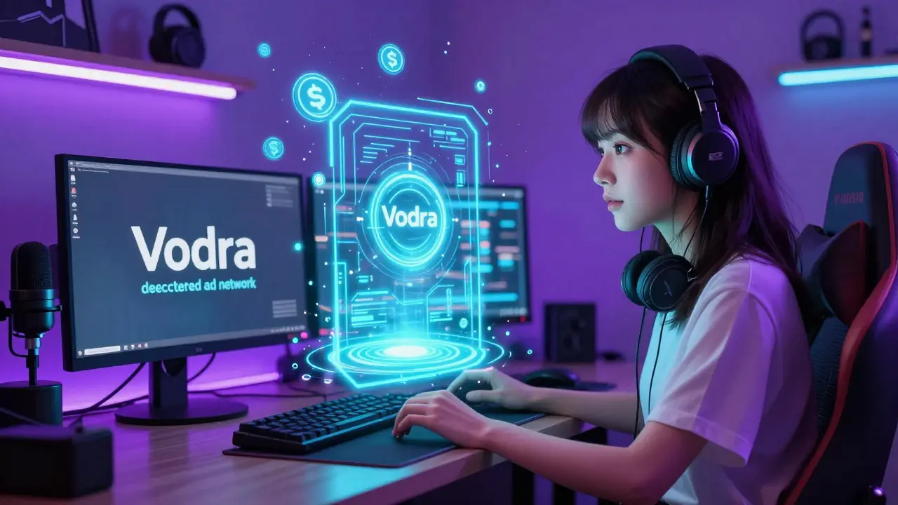 Vodra (VDR) x CoinMarketCap Airdrop Guide: How to Get VDR Tokens