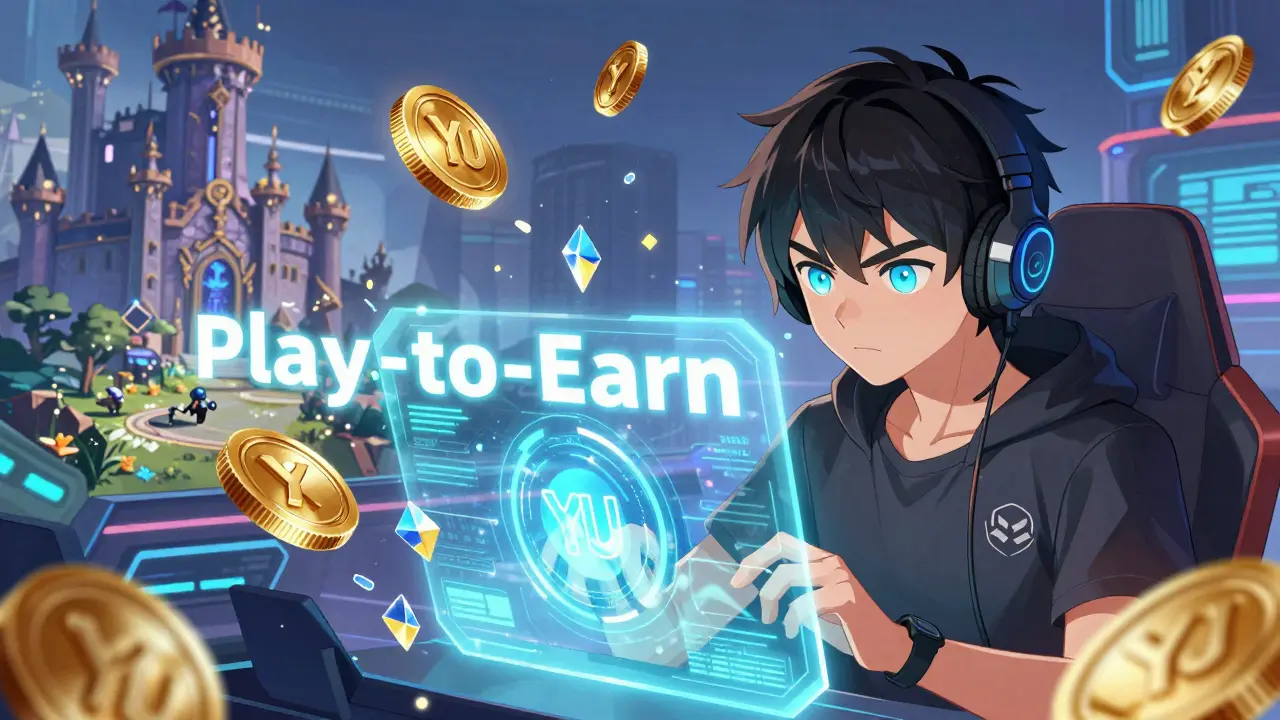 What is BOUNTYKINDS (YU)? A Guide to the YU Crypto Token