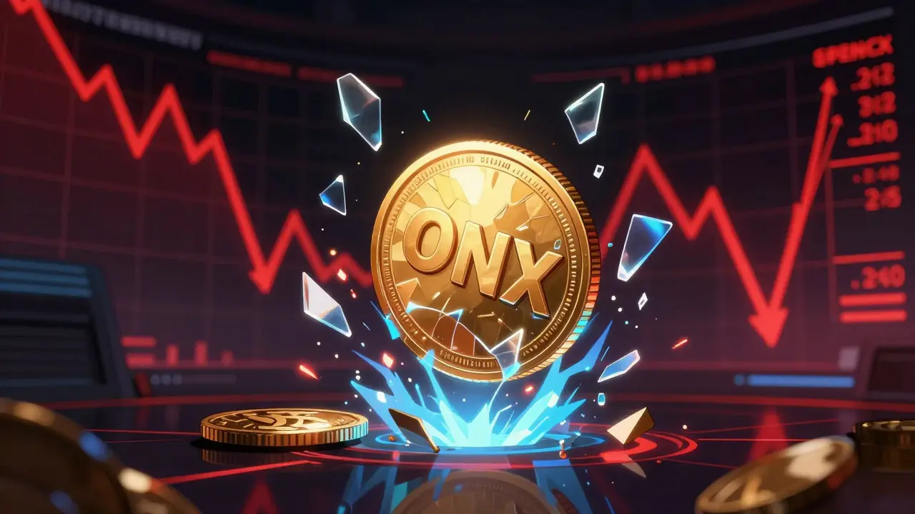 What is Onix (ONX)? A Deep Dive into the ONX Crypto Coin