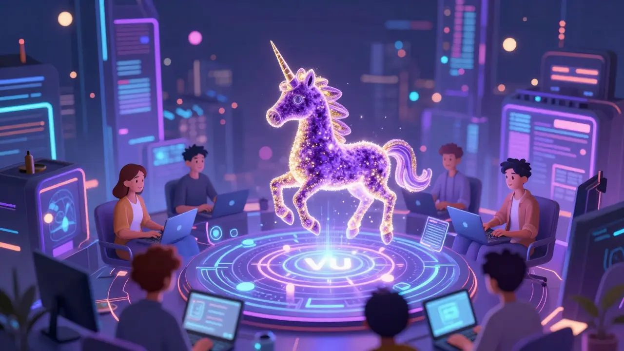 What is Velvet Unicorn by Virtuals (VU)? A Complete Guide to the Token