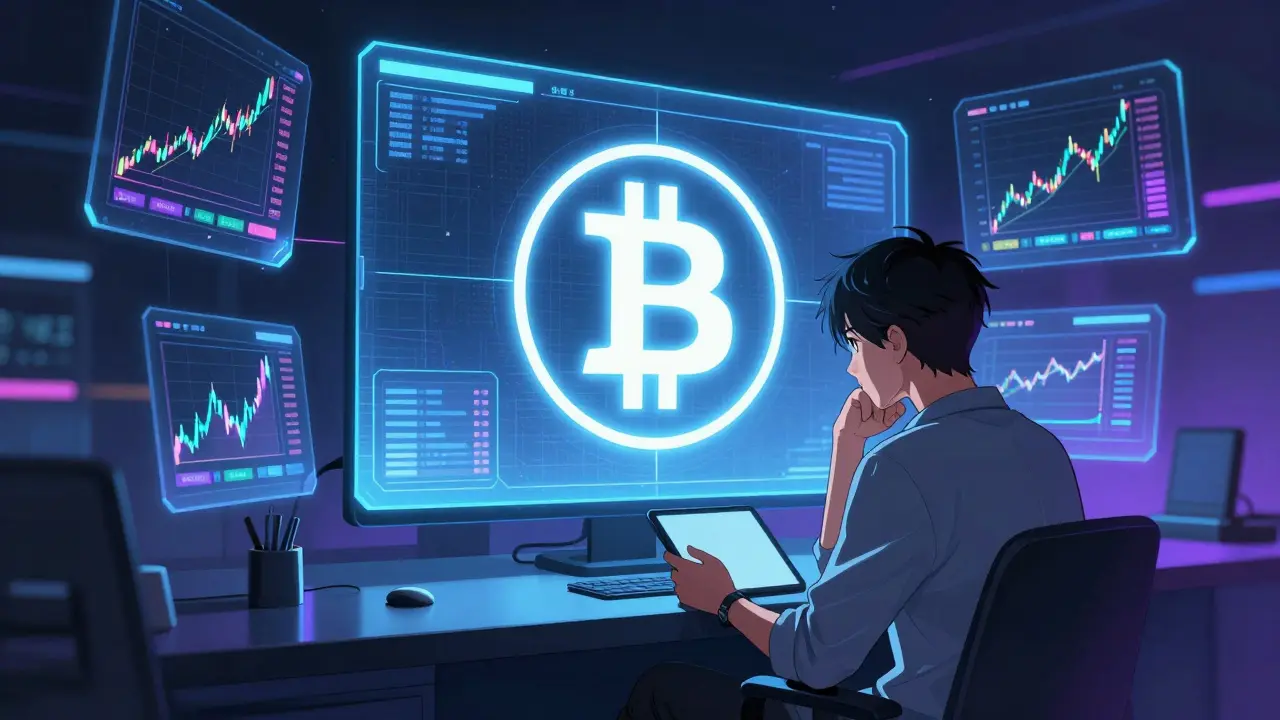 Bitcoin Dominance vs Total Crypto Market Cap: What It Means for Your Portfolio