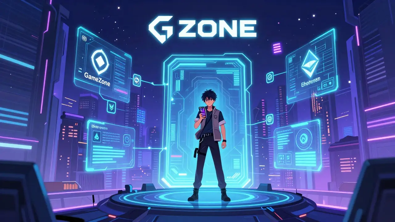 GameZone (GZONE) IDO & Airdrop Guide: How to Participate in 2026