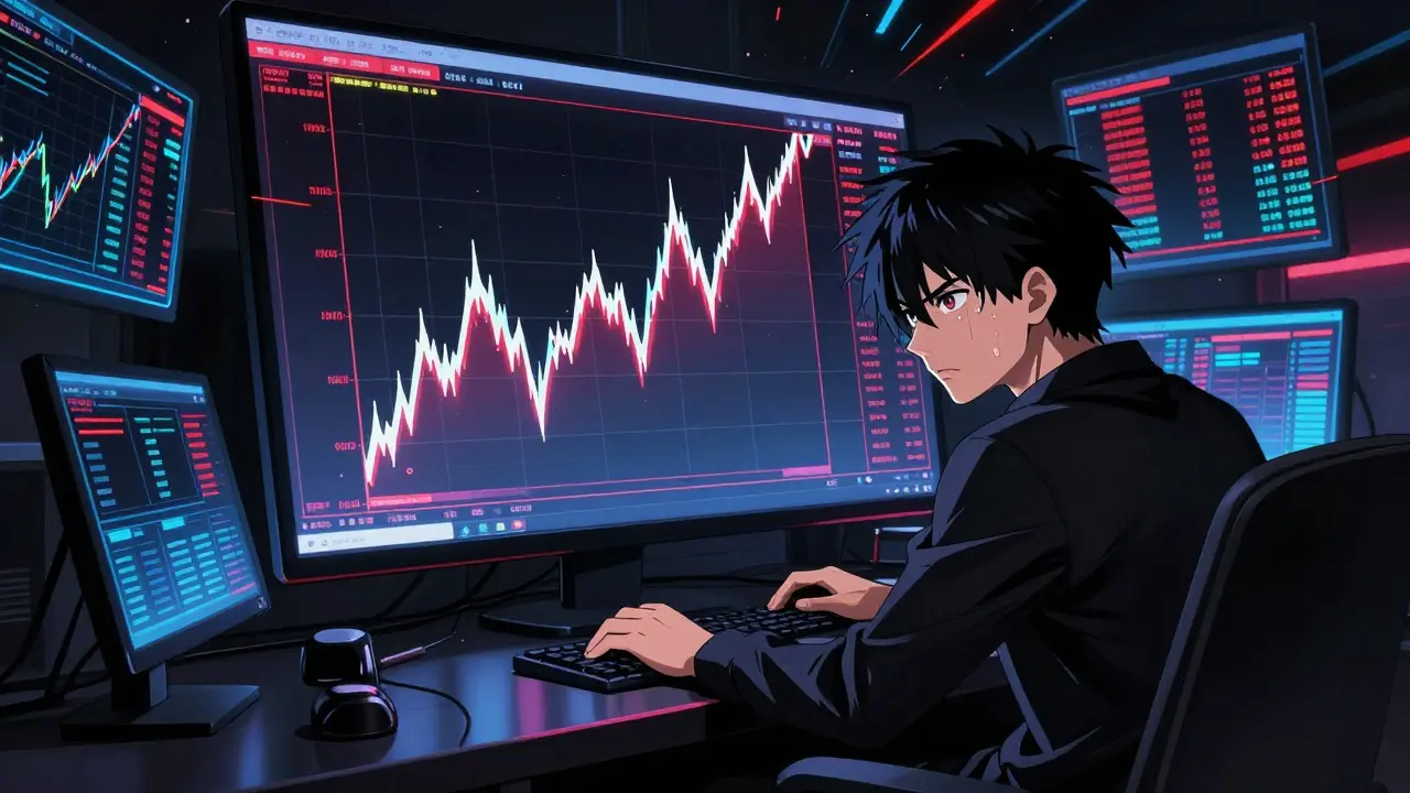 Historical Volatility Analysis of Major Cryptocurrencies: A Practical Guide