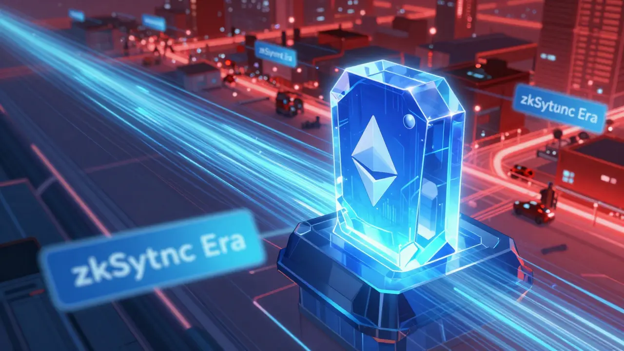 PancakeSwap v3 on zkSync Era Review: Fees, Speed, and Liquidity in 2026