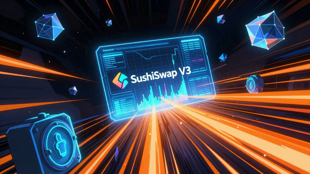 SushiSwap V3 Review: Fees, Features, and Risks for 2026