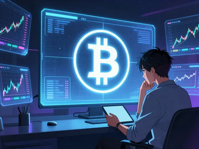 Bitcoin Dominance vs Total Crypto Market Cap: What It Means for Your Portfolio