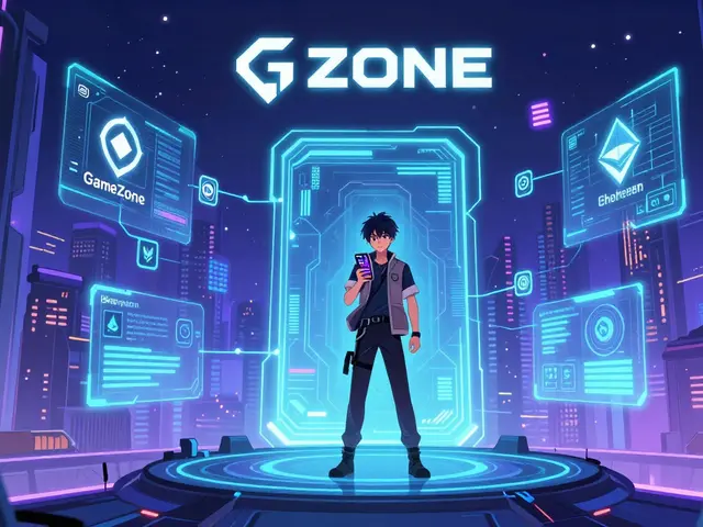 GameZone (GZONE) IDO & Airdrop Guide: How to Participate in 2026