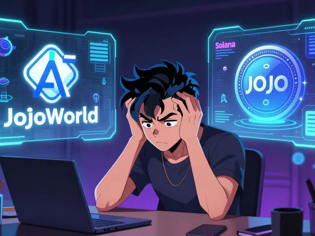 JOJO New Year Airdrop: Details, Eligibility, and How to Claim Tokens