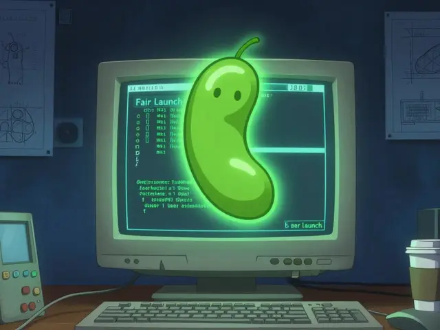 What is Bean Cash (BITB)? A Realistic Look at the Legacy Crypto