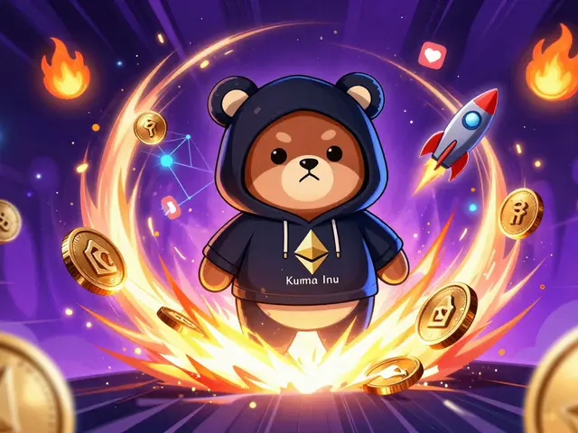 What is Kuma Inu (KUMA)? A Realistic Guide to the Token, Risks, and Utility