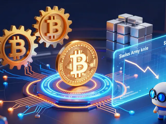 What is Orbital7 (ORBI) Crypto Coin? Tokenomics, Risks & 2026 Status