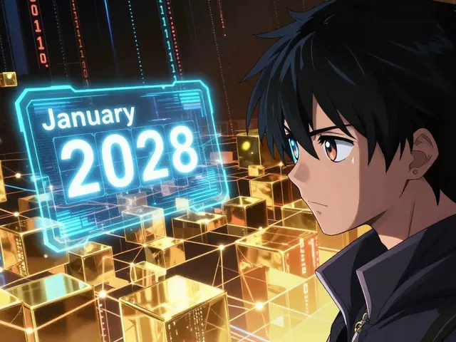 When Is the Next Bitcoin Halving? Date, Impact & What to Expect in 2028