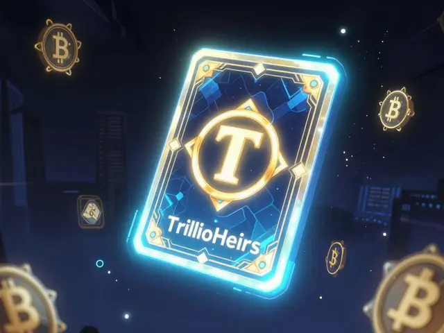 Zamio TrillioHeirs NFT Airdrop: How to Claim, Benefits & Details