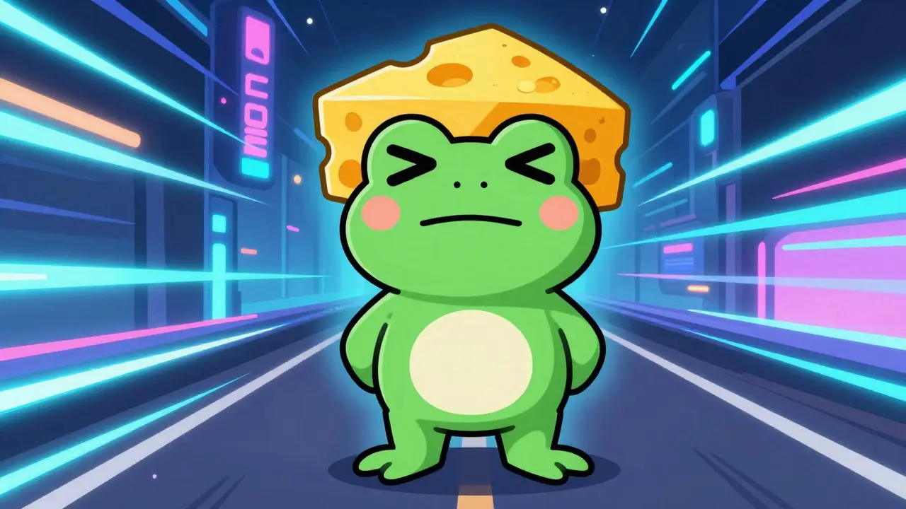 What is CHEEPEPE (CHEEPEPE) Crypto? A Deep Dive into the Solana Meme Coin