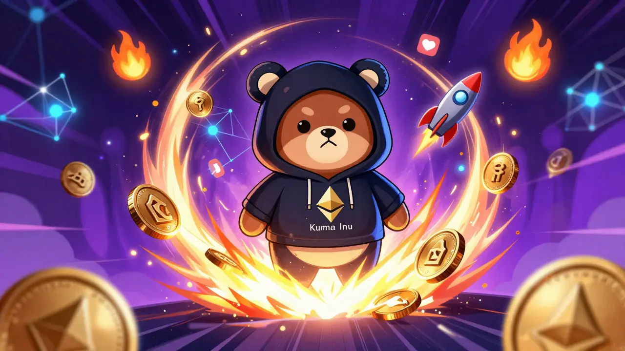 What is Kuma Inu (KUMA)? A Realistic Guide to the Token, Risks, and Utility