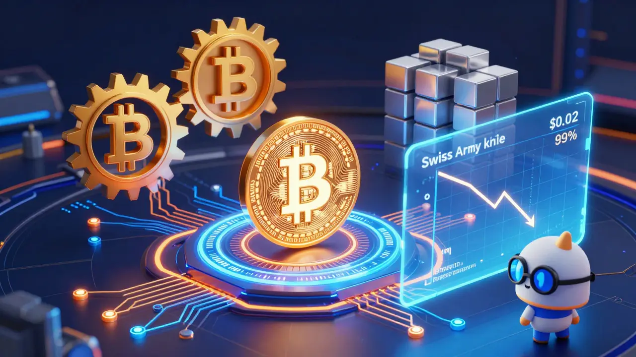 What is Orbital7 (ORBI) Crypto Coin? Tokenomics, Risks & 2026 Status