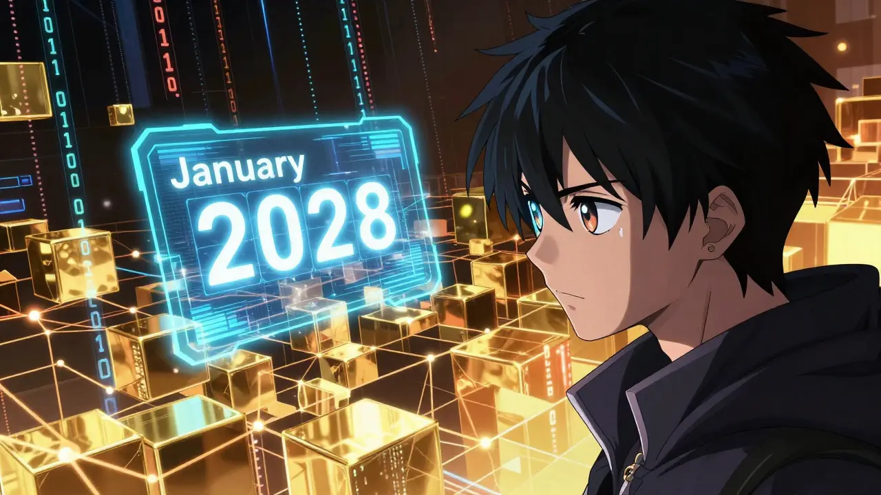 When Is the Next Bitcoin Halving? Date, Impact & What to Expect in 2028