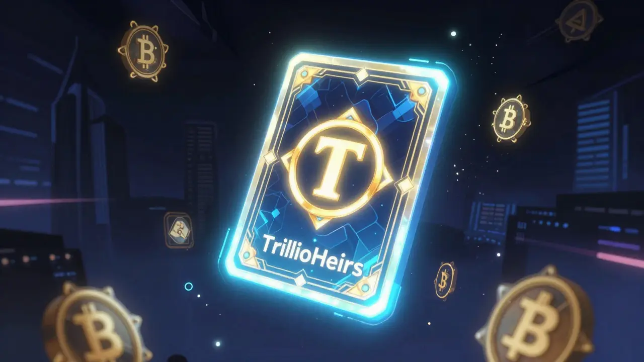 Zamio TrillioHeirs NFT Airdrop: How to Claim, Benefits & Details