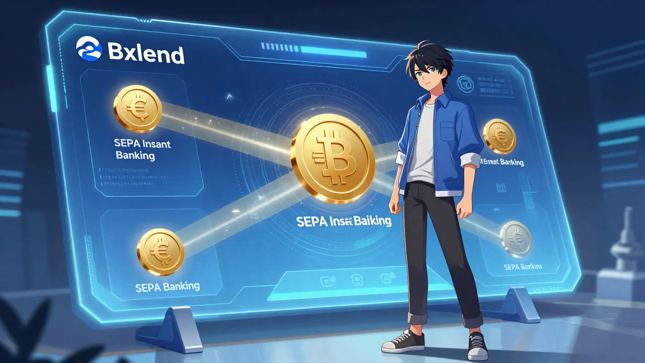 Bxlend Crypto Exchange Review: Is This Hybrid Platform Safe for European Traders?