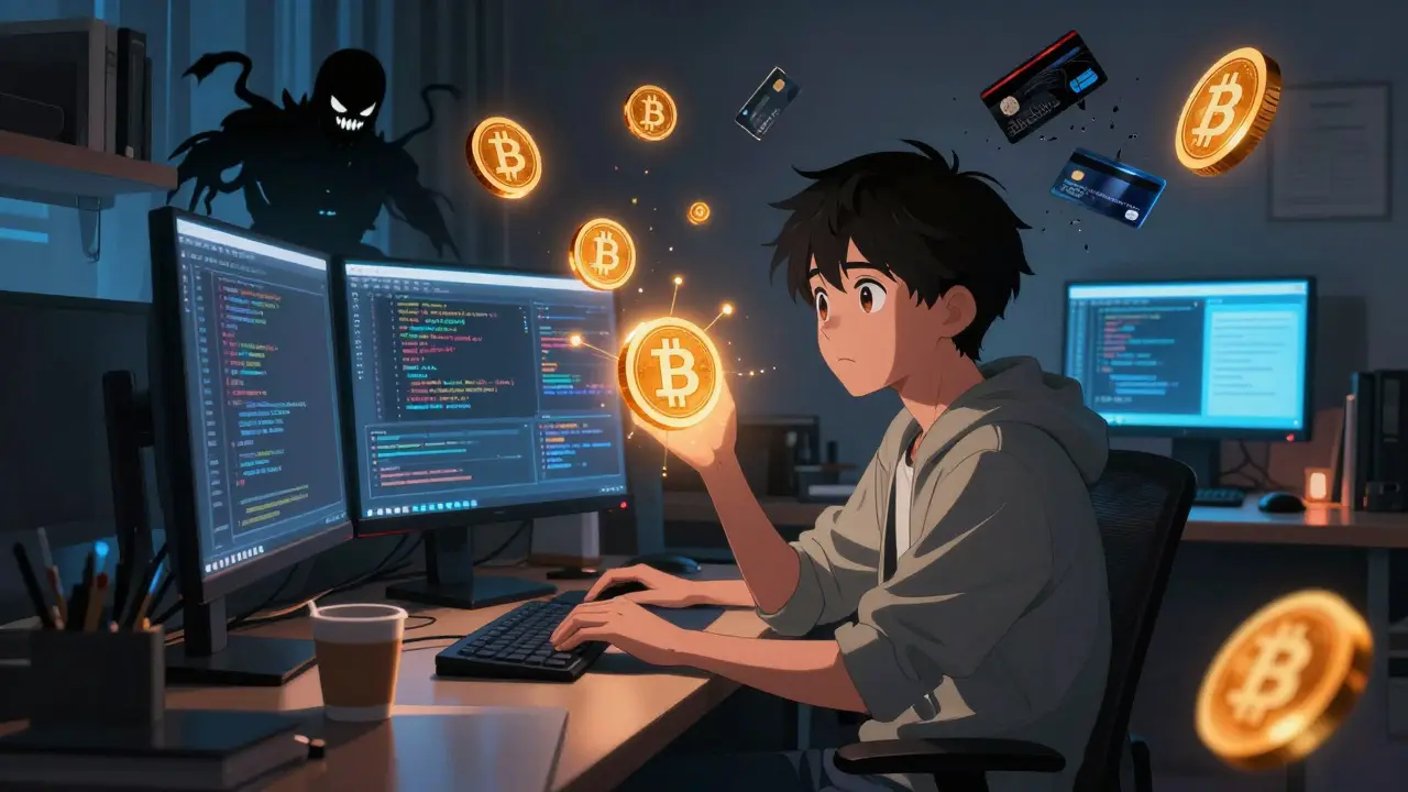 Crypto Payments for Newsletter Writers and Independent Publishers