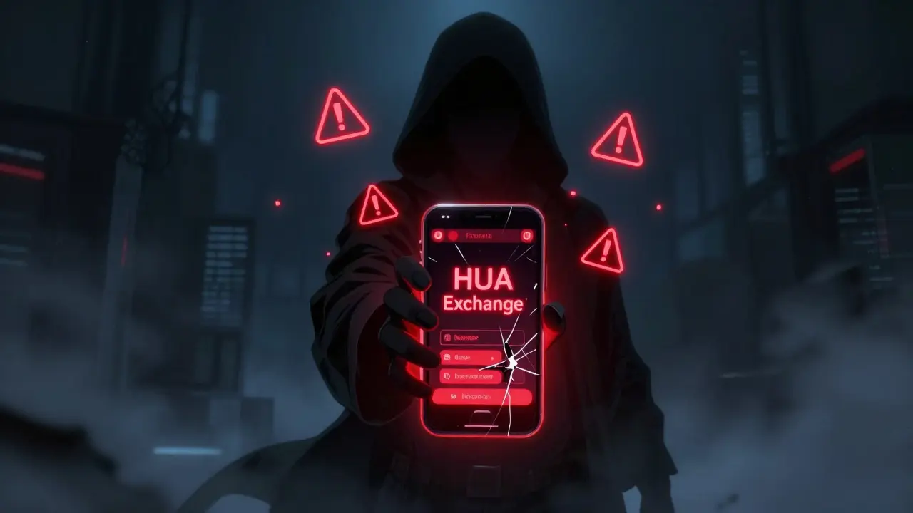 HUA Exchange Review: Scam Alert, Red Flags, and Safe Alternatives for 2026