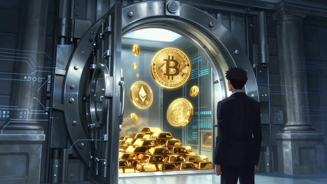 Swiss Bank Crypto Custody: Services, Security & Restrictions Explained