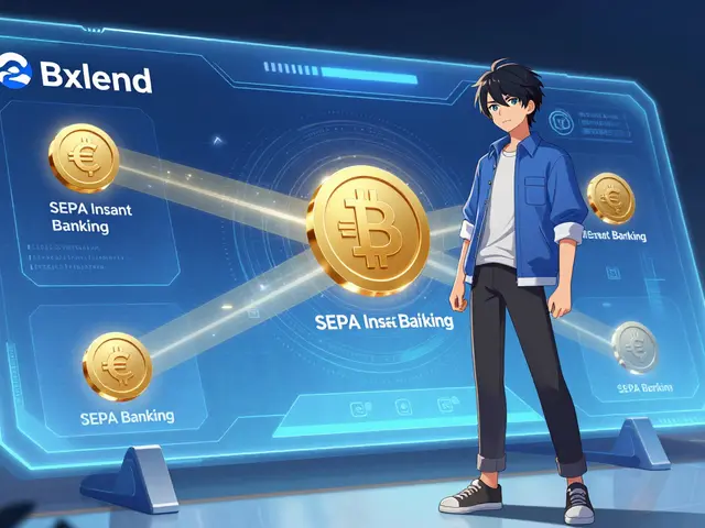 Bxlend Crypto Exchange Review: Is This Hybrid Platform Safe for European Traders?
