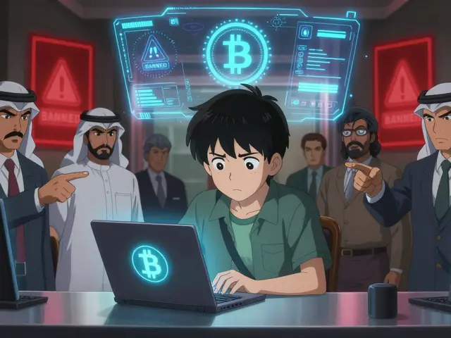 Central Bank of Kuwait Crypto Ban: Complete Guide to the 2023 Prohibition & Mining Crackdown