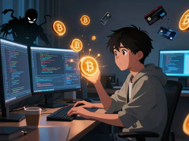 Crypto Payments for Newsletter Writers and Independent Publishers