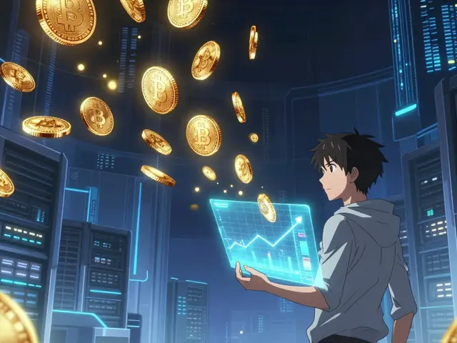 Deflationary Cryptocurrency Examples: How Scarcity Drives Value in Bitcoin, Ethereum, and BNB