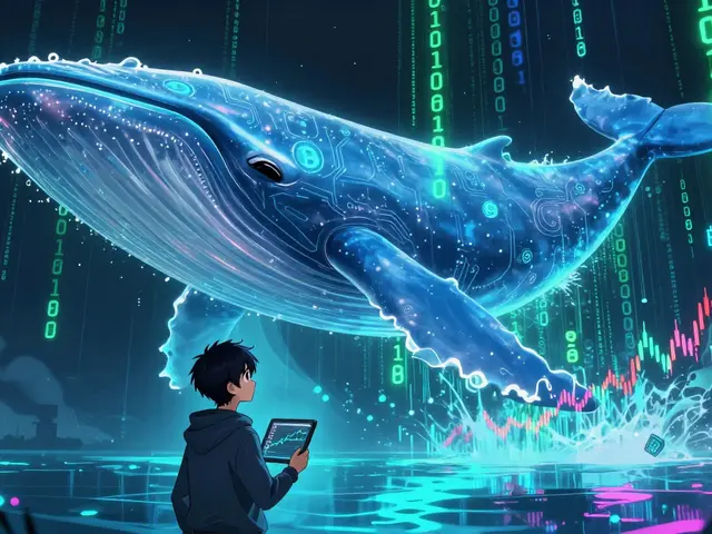 How to Track Crypto Whale Movements: Tools, Strategies & Real-Time Alerts