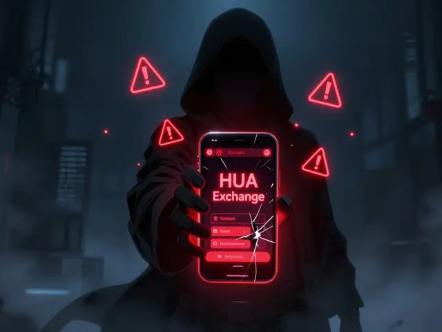 HUA Exchange Review: Scam Alert, Red Flags, and Safe Alternatives for 2026