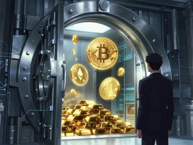 Swiss Bank Crypto Custody: Services, Security & Restrictions Explained