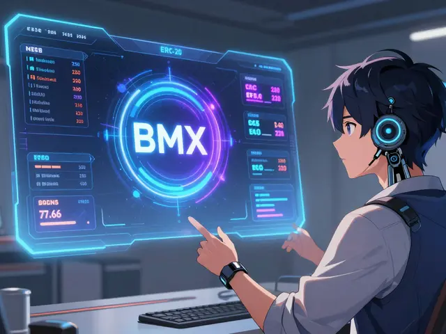 What is BitMart Token (BMX)? A Complete Guide to the Exchange Coin
