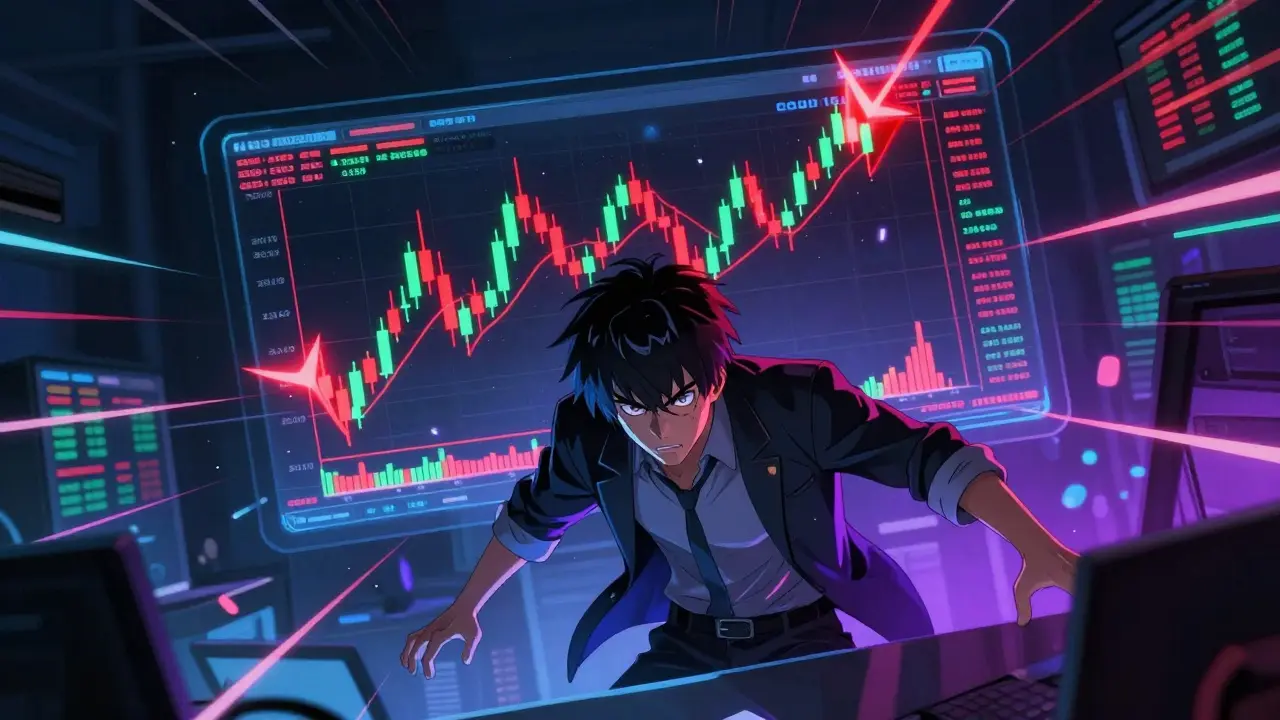 Volatility vs Opportunity: How to Trade Crypto Swings Safely in 2026