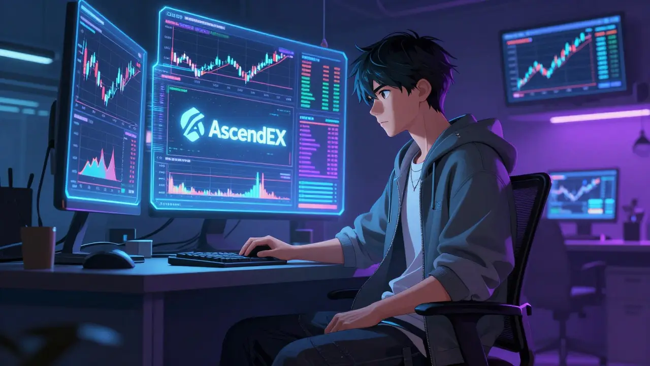 AscendEX Crypto Exchange Review: Fees, Security, and Is It Safe in 2026?