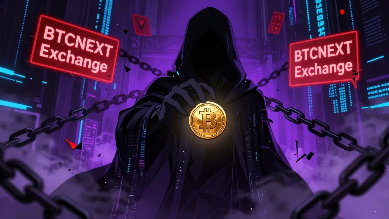 BTCNEXT Exchange Review: Is It Safe or a Scam?